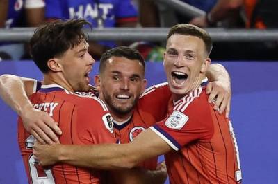 Skottland 1–0 Haiti: VM-drømmen lever