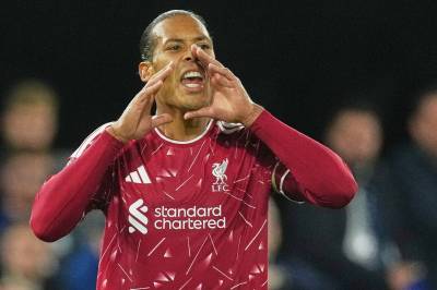 Følg og hør Liverpool - Arsenal med LFCTV