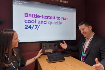 Huddly-aksjen til himmels på Lenovo-nyhet: – Avtalen er svært viktig for oss, sier Rósa Stensen