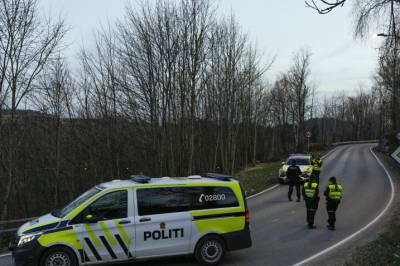 Alvorlig MC-ulykke: Fører omkom