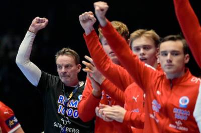 Kolstad rystet storlag: – Europa skvetter