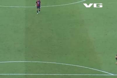 1-0: Maldini, Cagliari