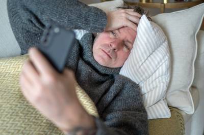 FHI: Influensatoppen kan være nådd i store deler av landet