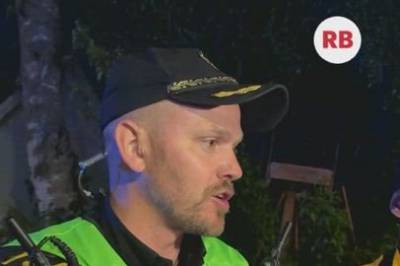 Intervju innsatslederne