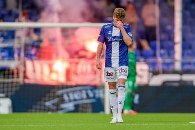 18-åring avgjorde – brøt Sandefjords marerittrekke