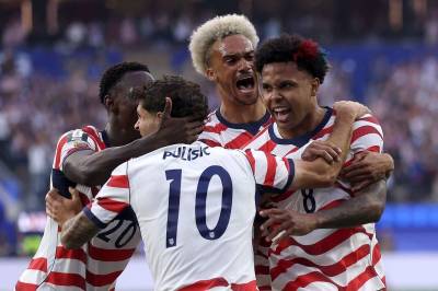 Historiske seertall for VM –  USA-kamp satte rekord