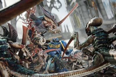 Warhammer 40,000: Space Marine II å oppdatere veikartet, ettersom 