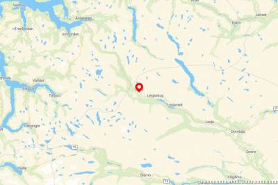 Innlandet: Trafikkulykke mellom flere vogntog 