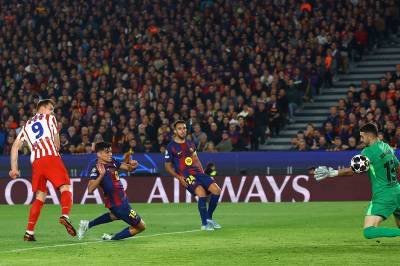 Sørloth ble Barcelonas mareritt - igjen