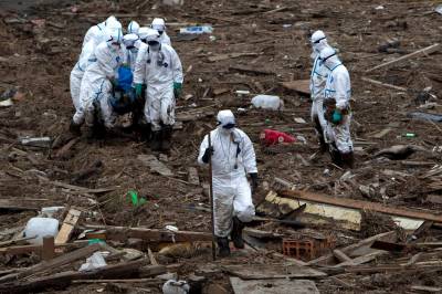 Det jeg har møtt i Fukushima, er en langsom katastrofe som fortsatt pågår