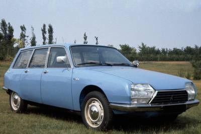 Kunne bare komme fra ett merke