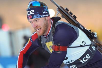 Syk Sivert Guttorm Bakken står over verdenscuphelg – erstatter klar