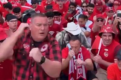 Se Canada kopiere Norge-rop