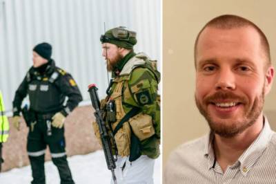 (+) I år må alle være forberedt på krig. Også psykologer