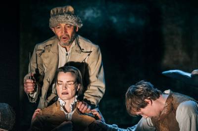 Slik gikk det da Ibsen skulle skrotes på Riksteatret