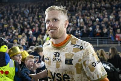 Viking-profilens dobbeltliv
