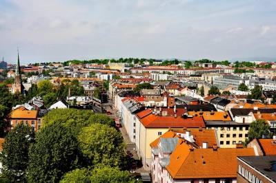 Handelsbanken: Forventer god utvikling i boligprisene