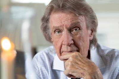 – Det var et sjokk. Jeg var 24 år