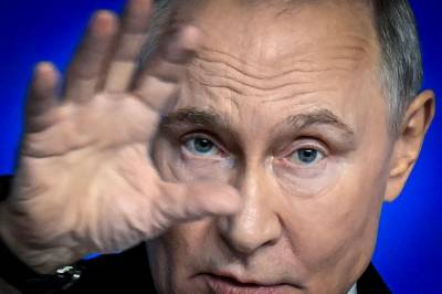 Krigene påvirker hverandre: – Kjempeseier for Putin