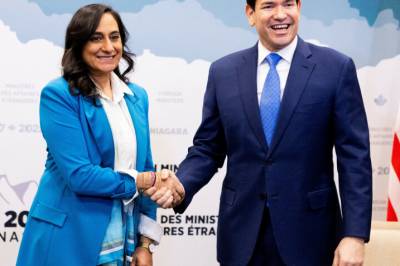 G7-landene ber Iran stoppe alle angrep