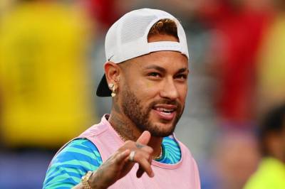 Neymar skal bli pappa igjen: – Jeg blir gal