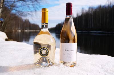 Det er rosévin, og så er det rosévin