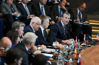 - Noen Nato-land vil stryke testen