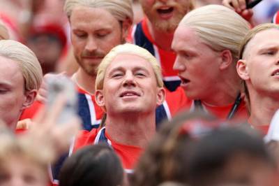 Haaland-«lookalike»-konkurranse i Miami: – En helt vill idé