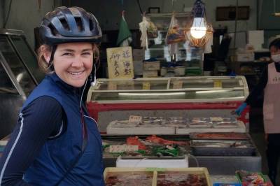 Med på lokal feiring