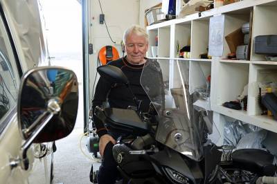 Når du ikke lenger får drive med det du elsker