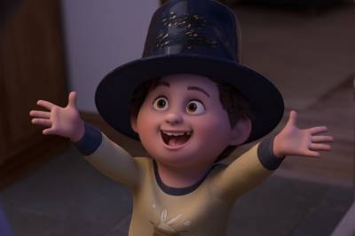 Fikk «nei overalt» til barnefilmen. Så møtte han et skilsmissebarn hos Netflix