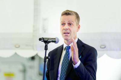 Iran truer med å angripe skip: Minst 16 norsk-tilknyttede skip i Persiabukta