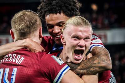 Siste om VM-trekningen