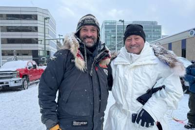 Iditarod-drama for Røkke – mentoren måtte bryte etter hundesykdom