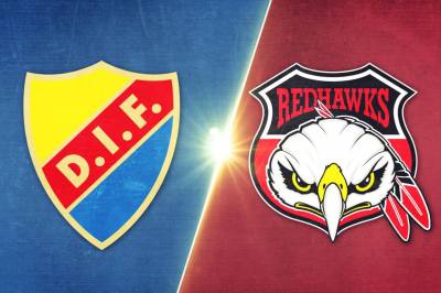 Se Djurgården - Malmö Redhawks på 20 minutter