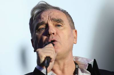 Morrissey avlyser konsert: - Ubeskrivelig helvete