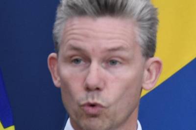 Sverige vil bidra med luft- og marinekapasitet i Ukraina