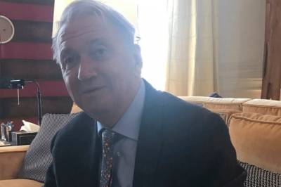 Rød-Larsen i SMS til Epstein: «Siste mulighet til å redde meg fra å gå under»