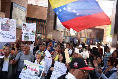 Kronikk: En ny optimisme er oppstått i Venezuela. Kan vi få se en venezuelansk vår?