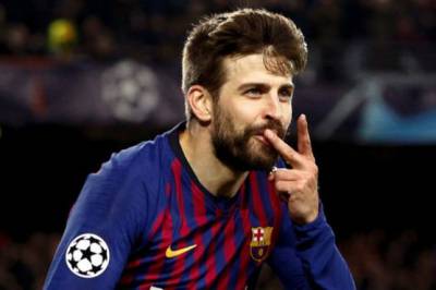Gerard Pique ‘kommer ut av pensjonisttilværelsen’ tre år etter å ha forlatt Barcelona