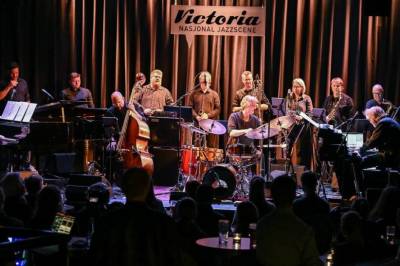 Scheen Jazzorkester & Ståle Storløkken - Double Reality Beyond Space and Time