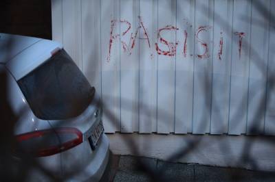 Tor Mikkel Wara har solgt «rasisit»-huset