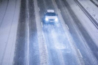 Uværet fremover: – Det blir voldsomt