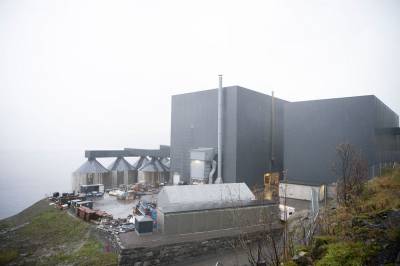 Gruveselskapet Nordic Mining varsler mulig konkurs