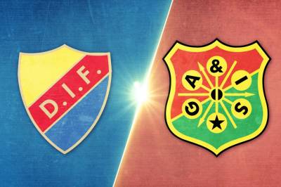 Se Djurgården - GAIS på 25 minutter