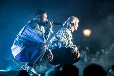 Annonserer tre konserter i Bergen