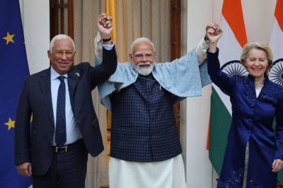 India og EU: Inngår «alle avtalers mor»