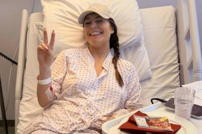 Hasteoperert: - Intense smerter