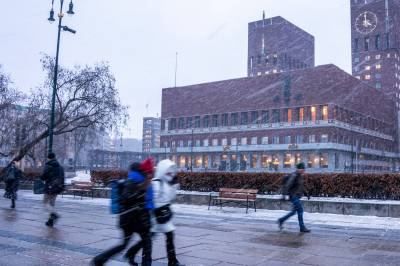 EUs klimaovervåking: Årets februarmåned den femte varmeste noensinne