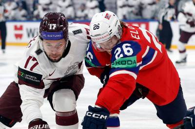 God start for Norge